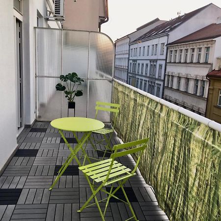 Aparthotel Square Prague 1 Zewnętrze zdjęcie