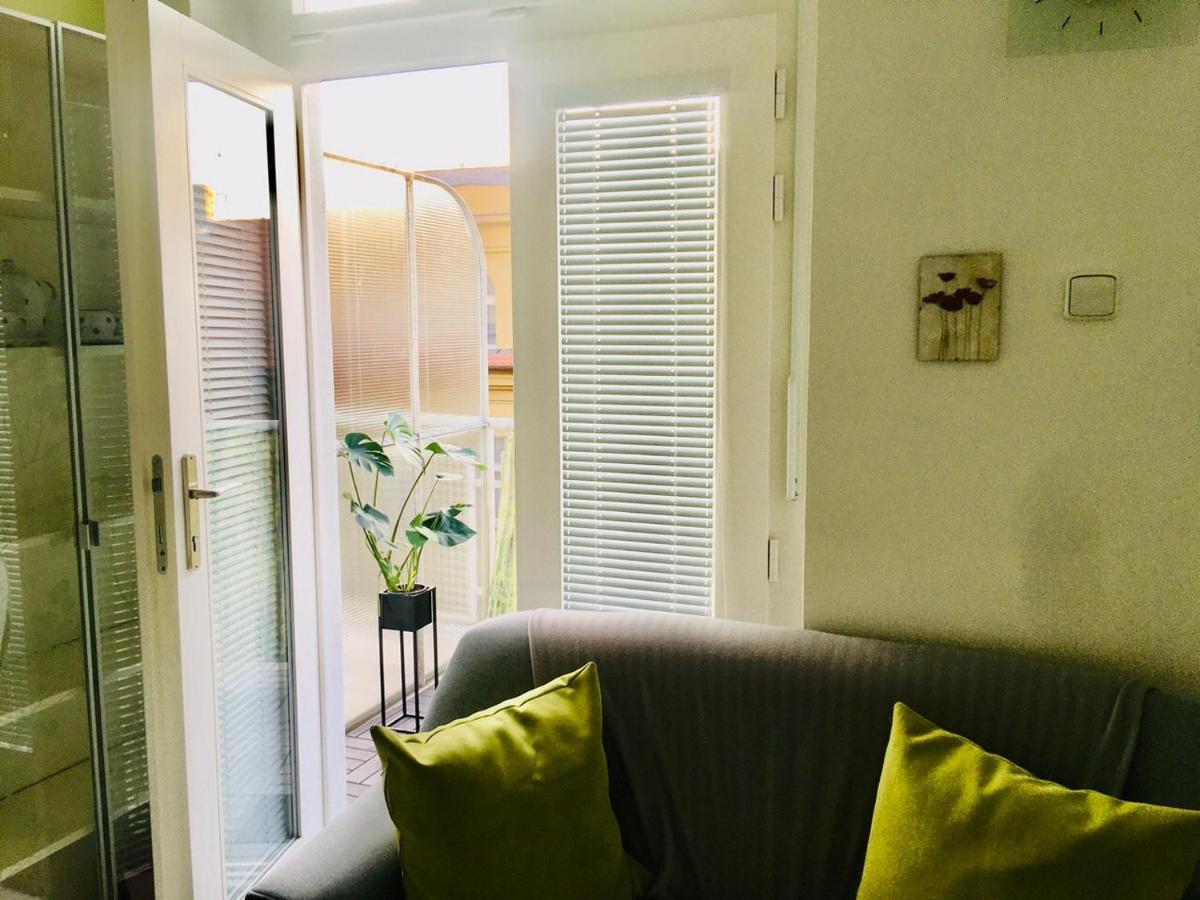 Aparthotel Square Prague 1 Zewnętrze zdjęcie