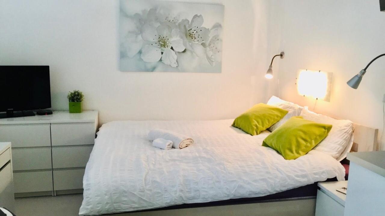 Aparthotel Square Prague 1 Zewnętrze zdjęcie
