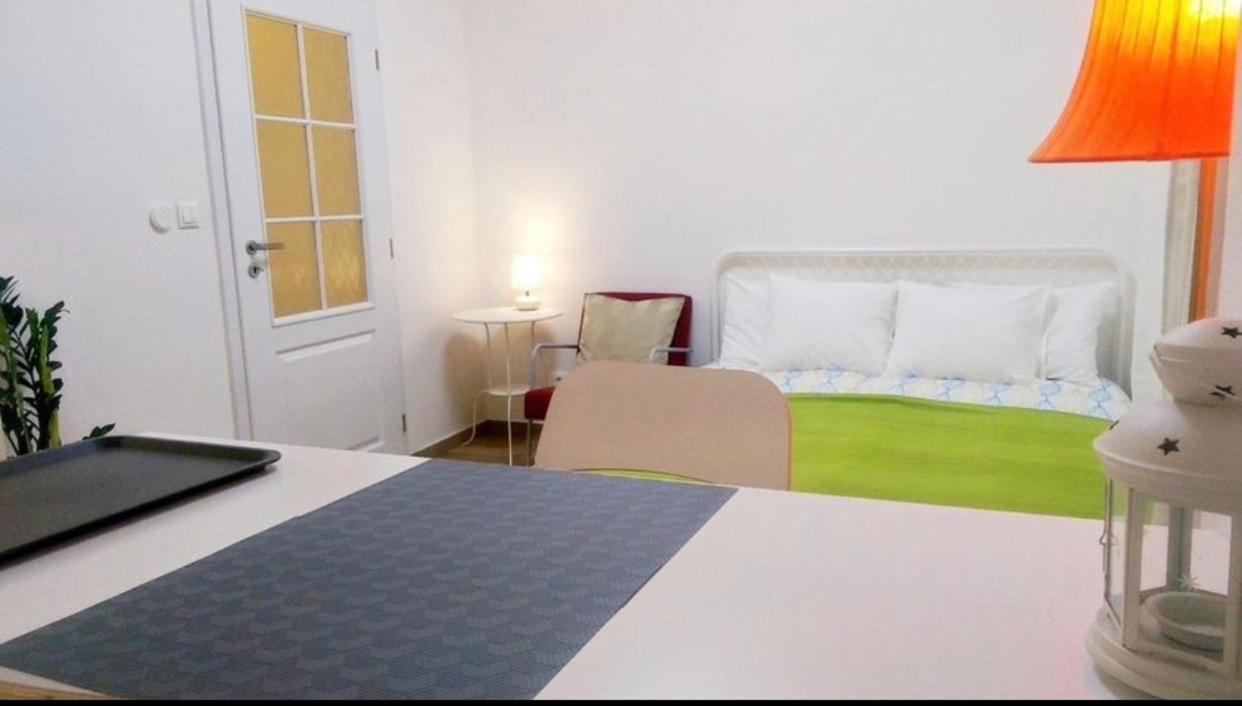 Aparthotel Square Prague 1 Zewnętrze zdjęcie